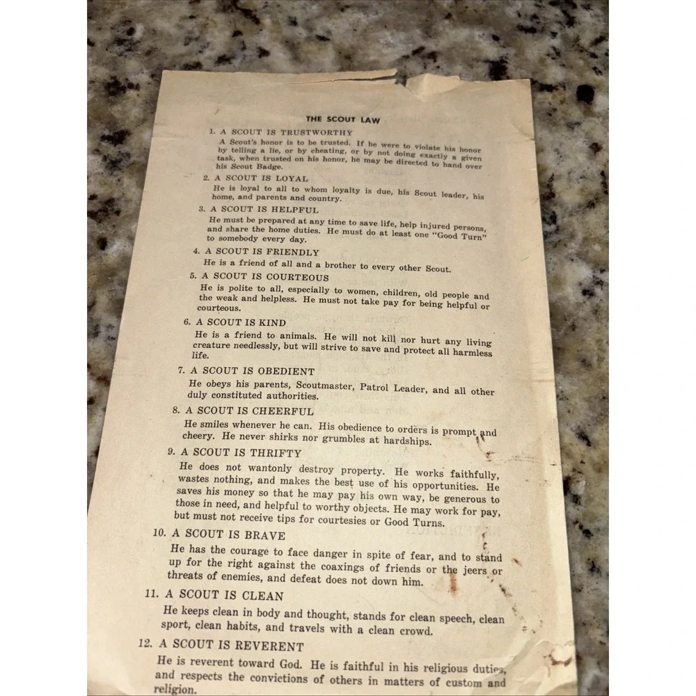 Vintage BSA Handbook for Boys - Also Swimming Manual. Items in great‎ shape 3573